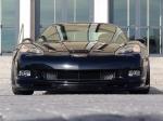 Chevrolet Corvette Z06 Black Edition by GeigerCars 2008 года